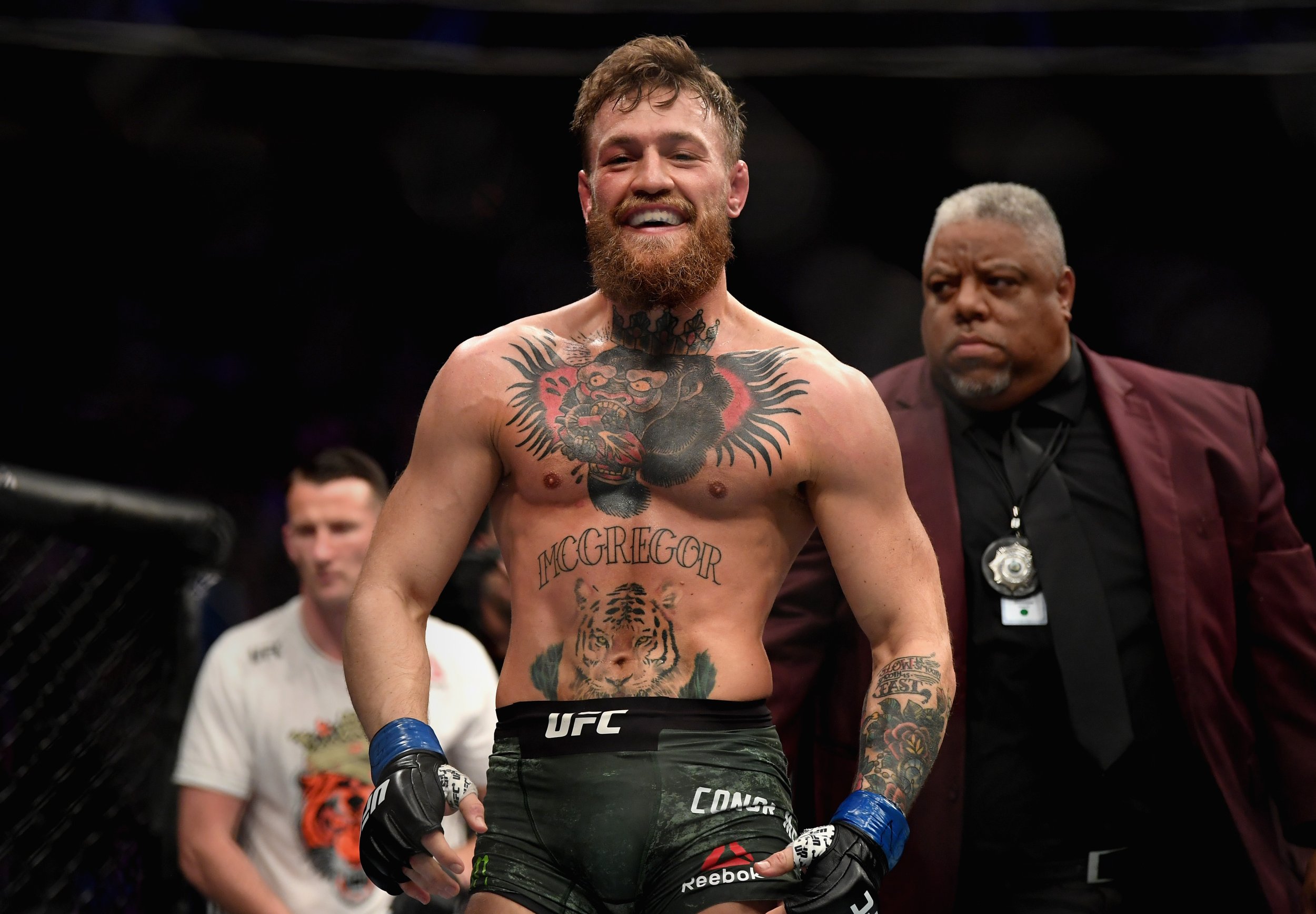 Conor McGregor's Wild Ride: Lessons Learned From His Incredible Journey