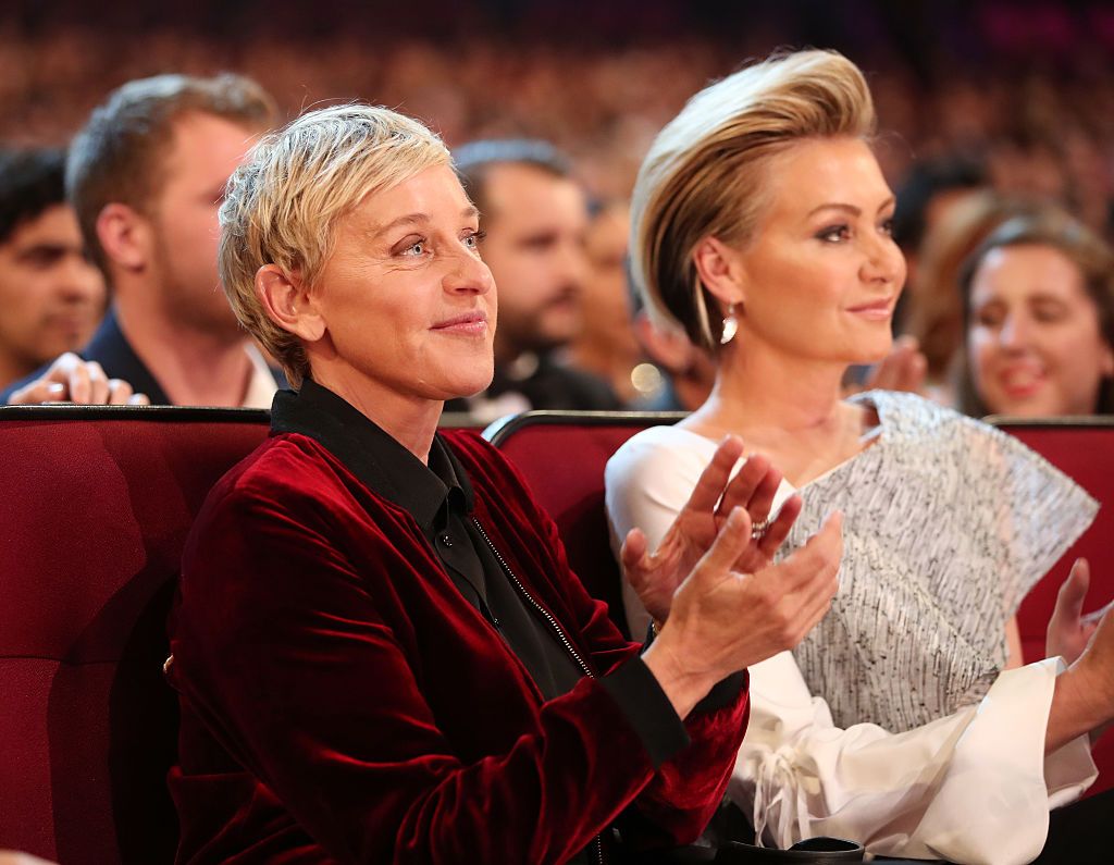 Ellen DeGeneres Net Worth: Host Gets 60% Of Profits From Show's Ads ...