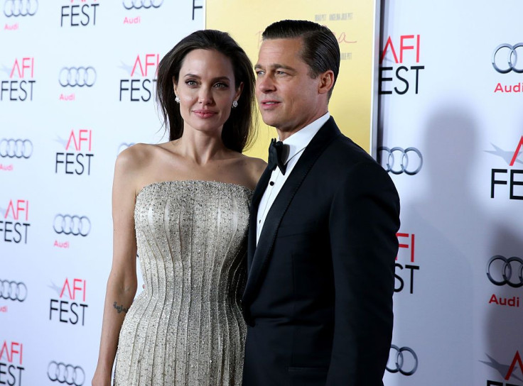 Angelina Jolie, Brad Pitt