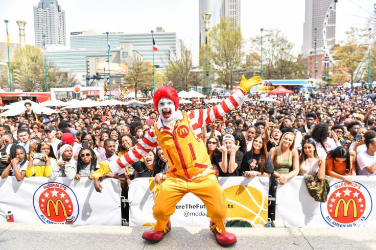 McDonald's Brawl