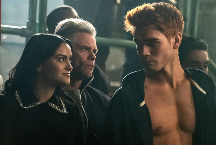 riverdale 318 not on