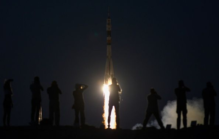 ISS Space Launch 