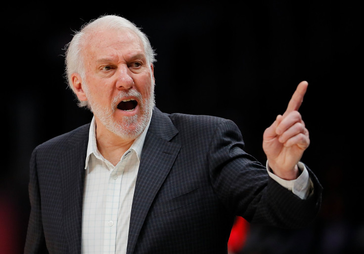 Gregg Popovich