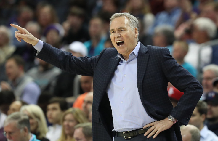 Mike D'Antoni