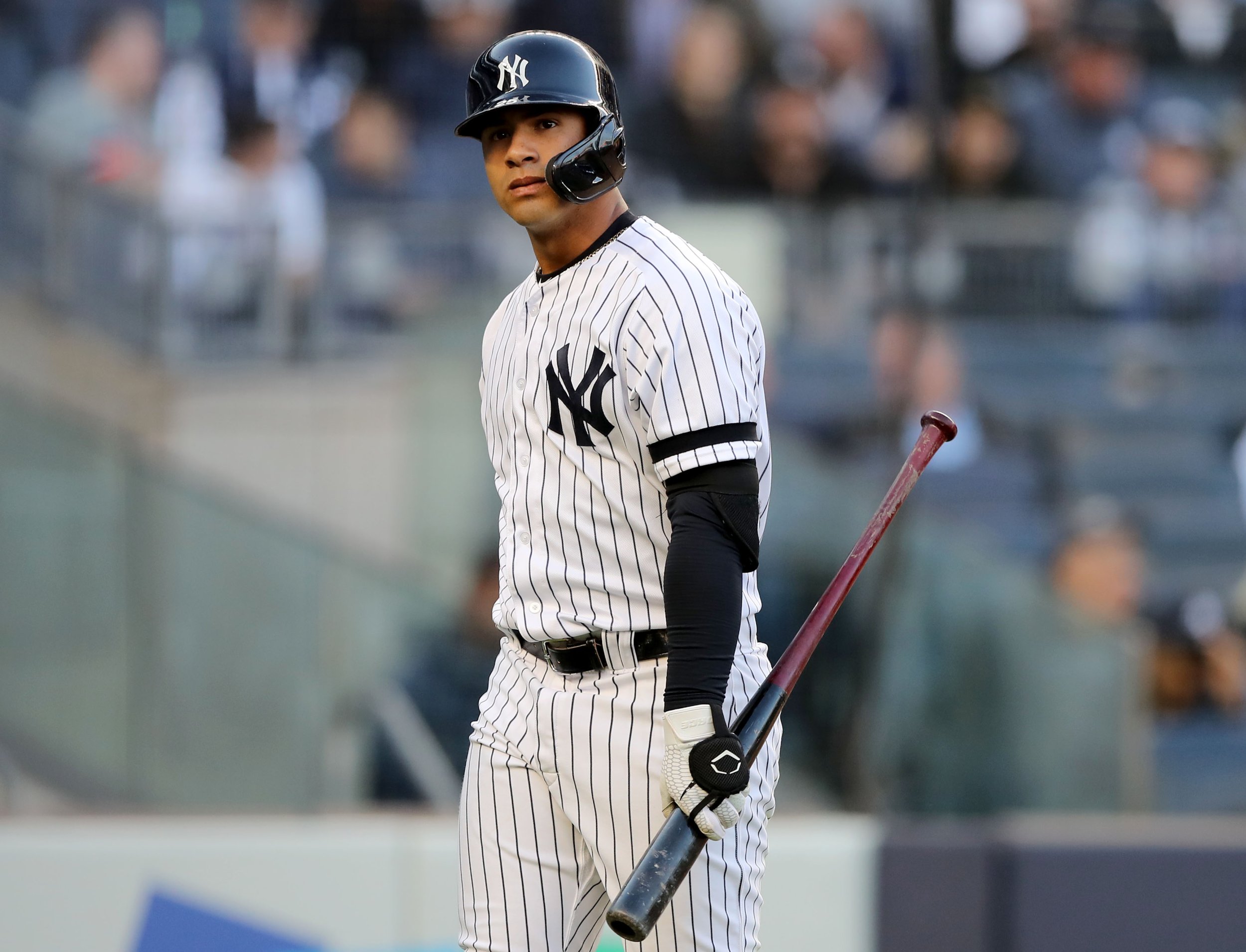 Yankees Trade Rumors Gleyber Torres Could Be Moved For Pitcher During