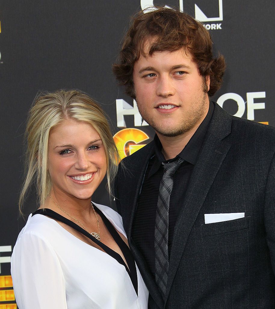 Who Is Kelly Stafford? Wife Of Rams Quarterback Matthew Stafford Draws ...