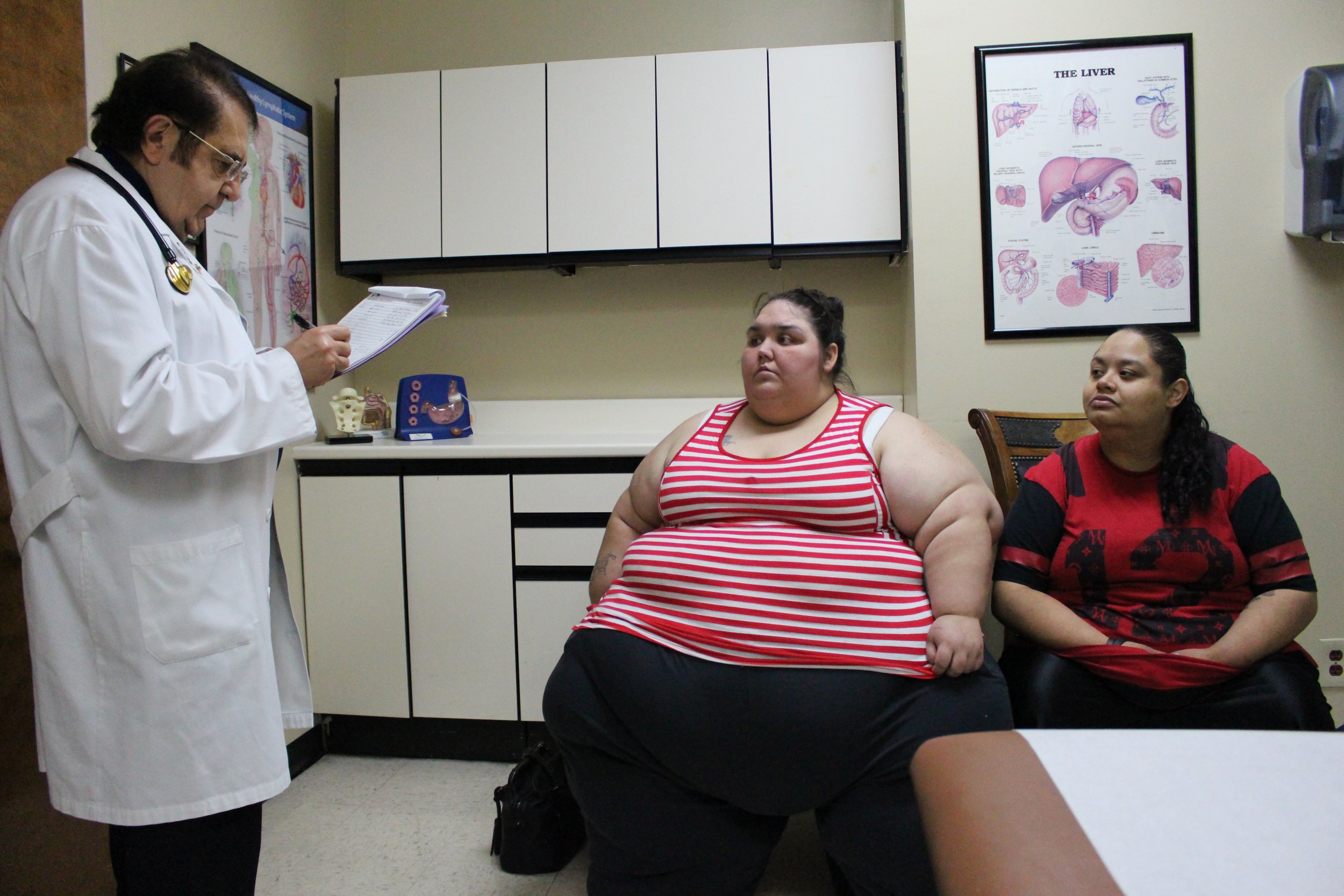  My 600 LB Life Season 7 Stars Where Are They Now Annjeanette Update 