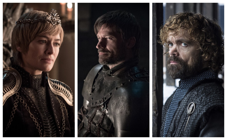 Game of Thrones Lannisters