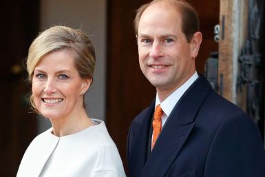 Prince Edward and Sophie, Countess of Wessex