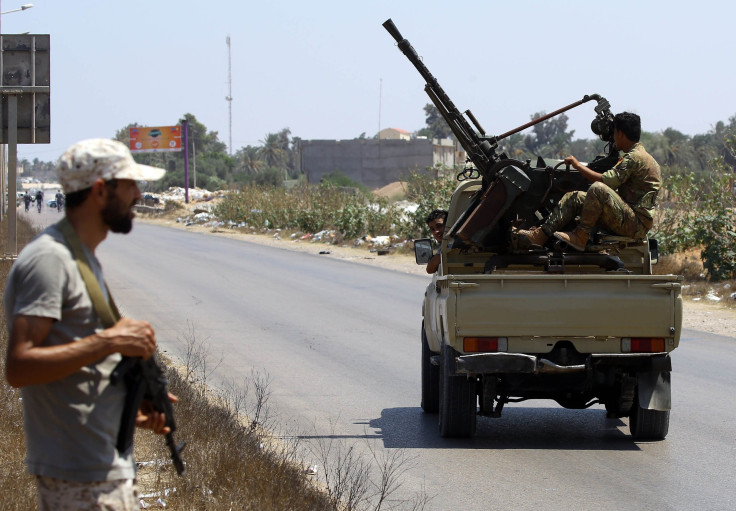 GettyImages-Libya Crisis