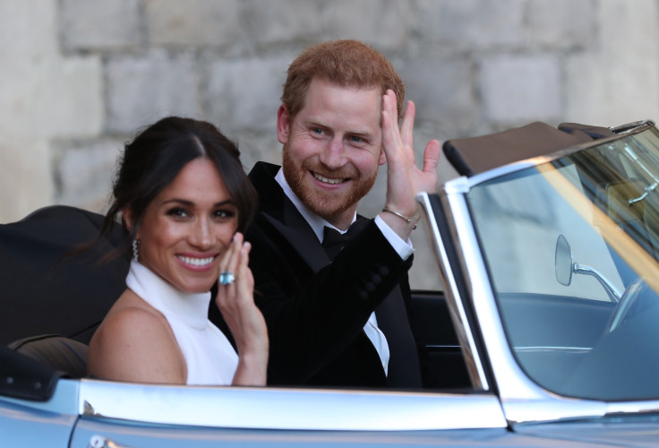 Meghan Markle and Prince Harry