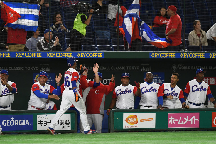 Cuba Baseball