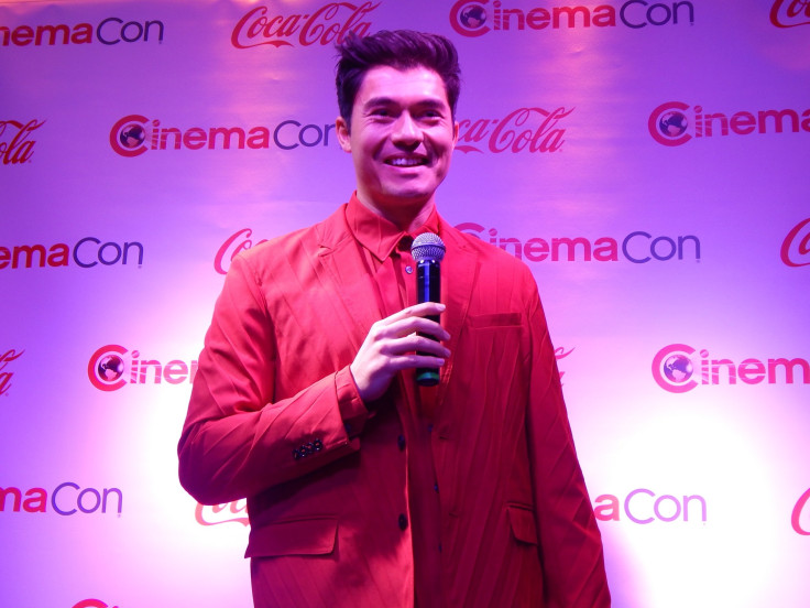 henry golding