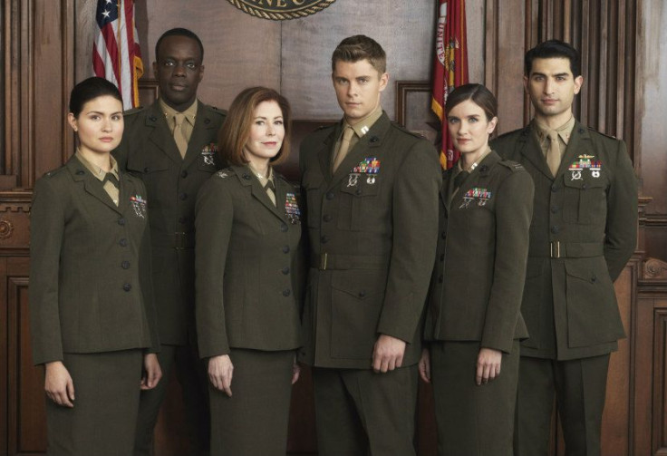 the code cbs cast