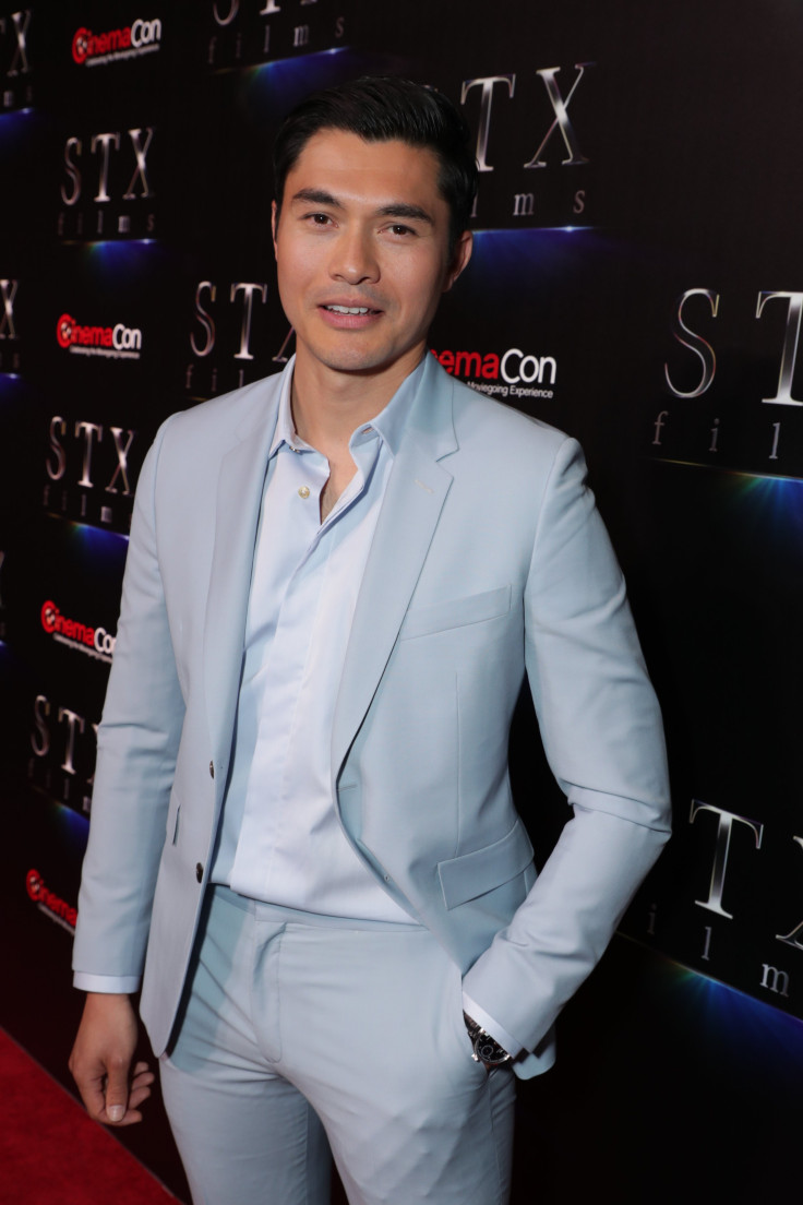 henry golding