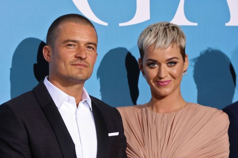 Orlando Bloom and Katy Perry
