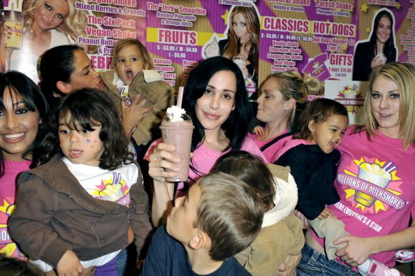 Octomom Update Nadya Suleman Reveals Her Real Life As A Mother Of 14 Ibtimes 