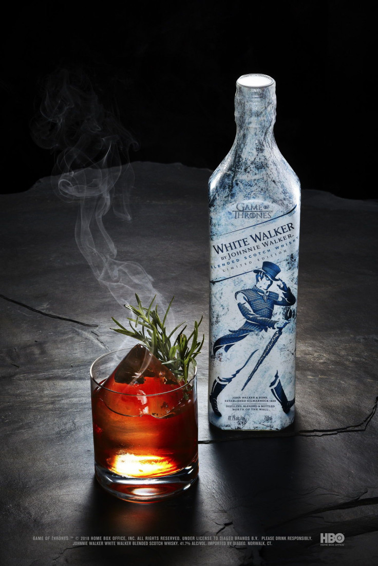 Dragonglass Old Fashioned cocktail 