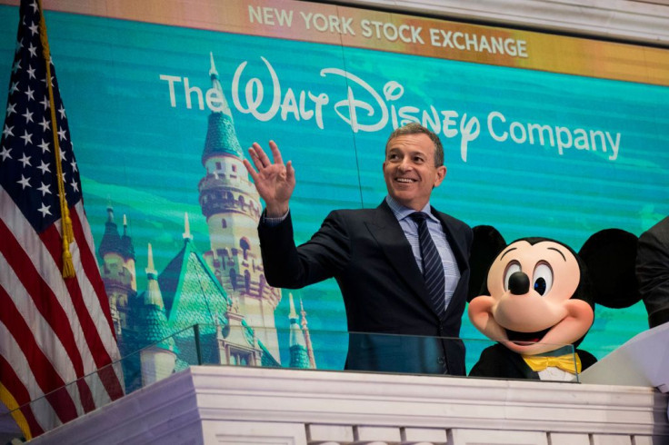 bob iger