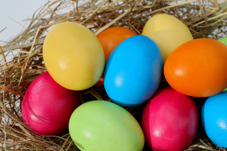 Easter Egg Tips
