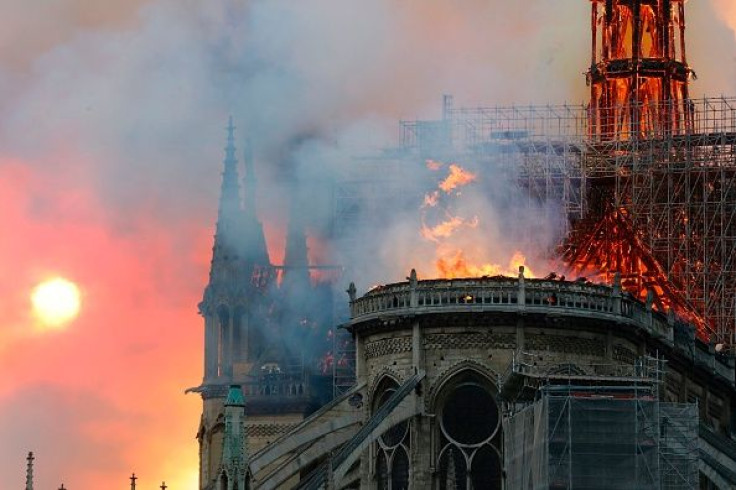 Notre Dame Fire