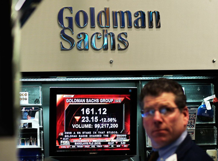 goldman sachs