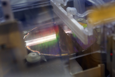 Semiconductor-chips-manufacturing
