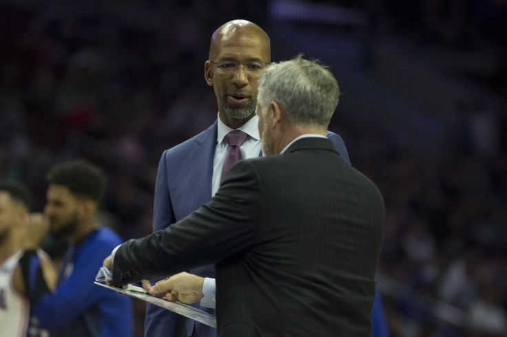 Monty Williams Philadelphia 76ers