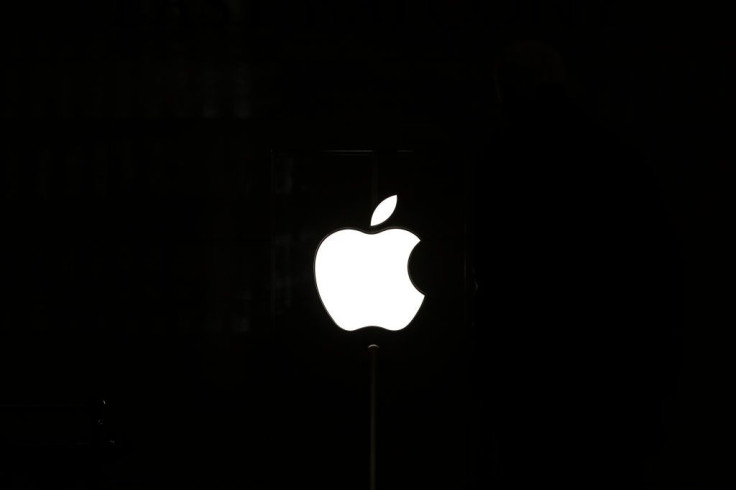apple logo