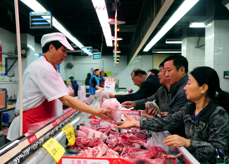 GettyImages-Pork price China Up