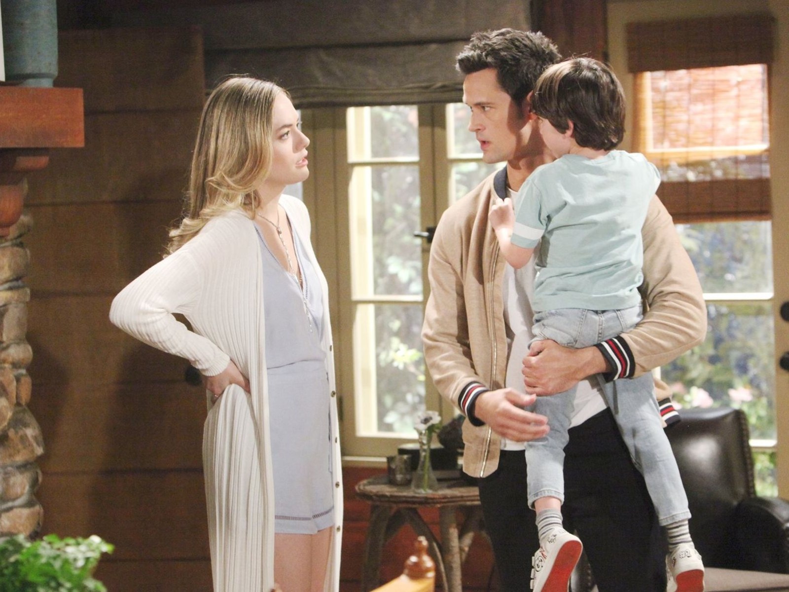 'Bold And The Beautiful' Spoilers: Will Thomas Make A Move On Hope? |  IBTimes