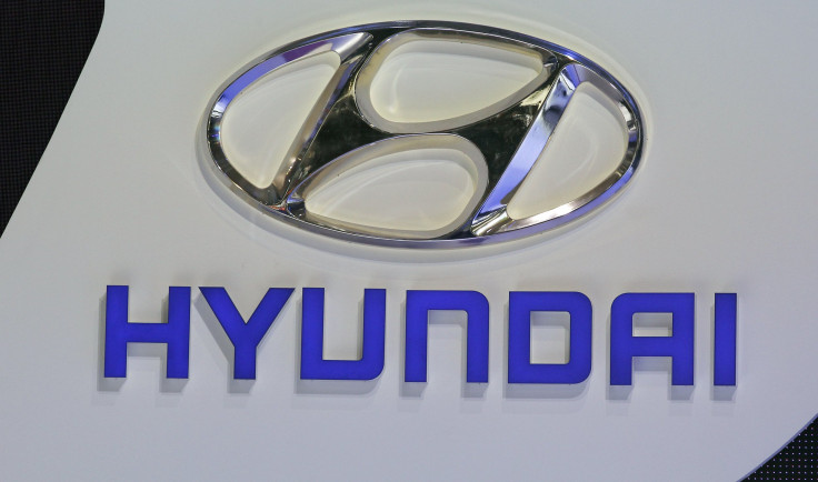 GettyImages-Hyundai Logo