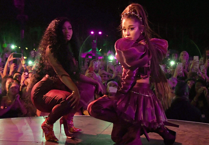 ariana grande coachella stream