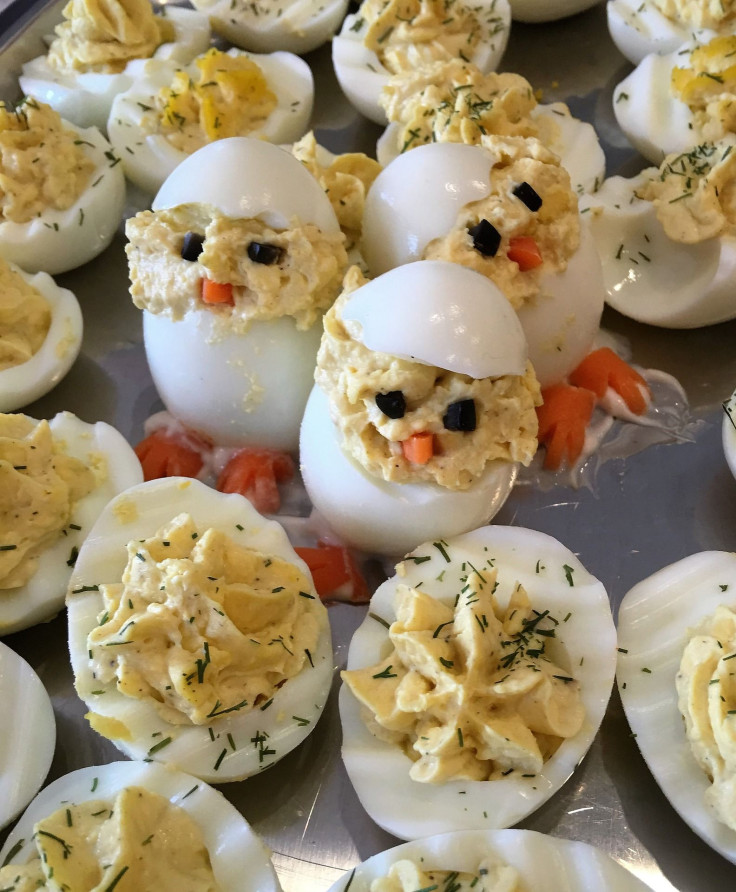 Deviled Eggs