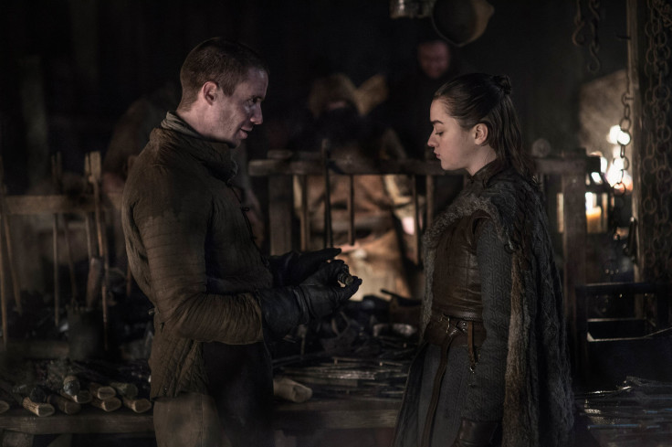 Game of Thrones Arya Gendry