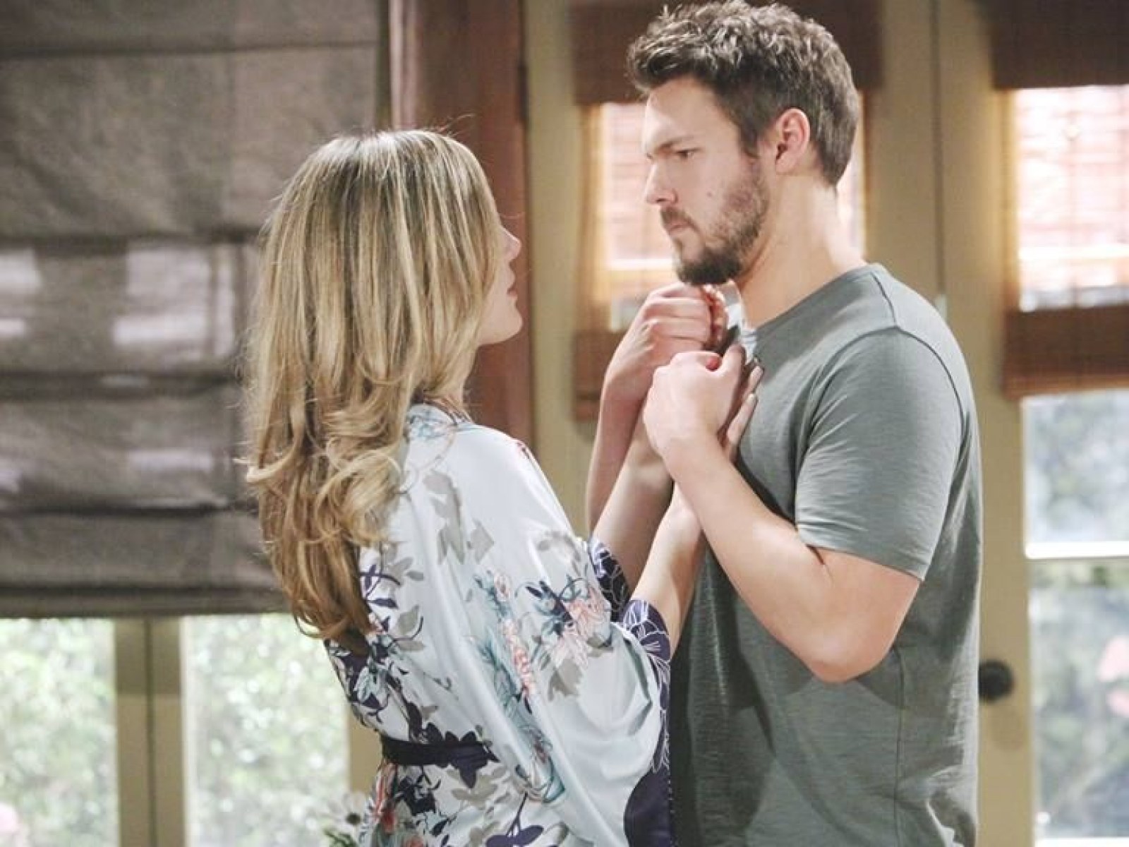 Bold And The Beautiful' Spoilers: Can Liam And Hope Heal And Move On? | IBTimes