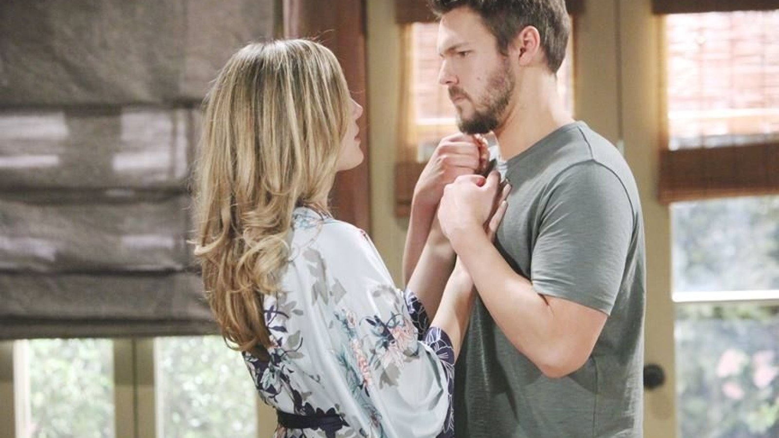 Bold And The Beautiful' Spoilers: Can Liam And Hope Heal And Move On? | IBTimes