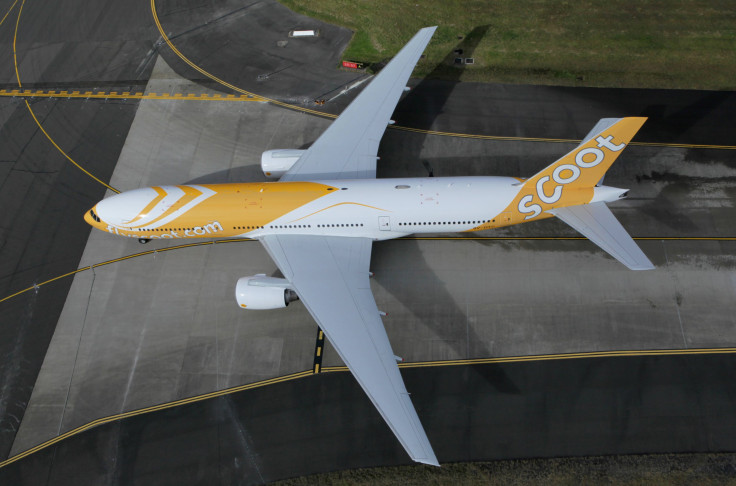 scoot airlinie 