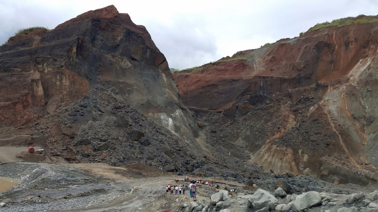 jade mine