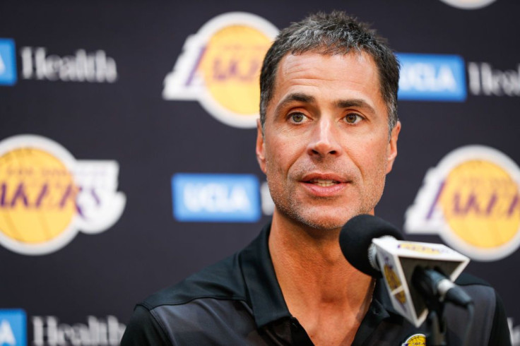 Rob Pelinka