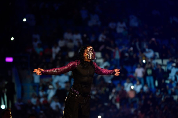 Jeff Hardy