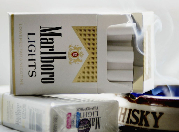 marlboro cigarettes