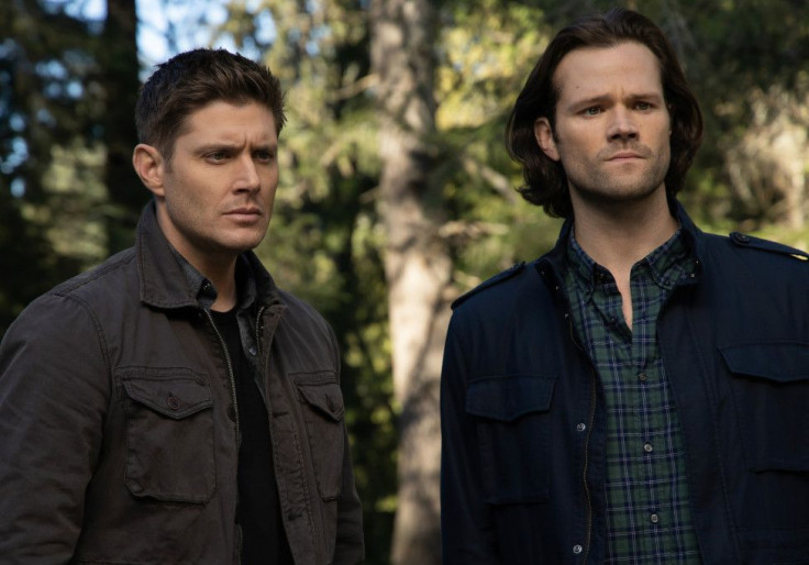 supernatural s15 renewal