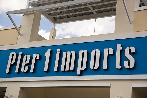 Pier 1 Import Store Closings 2020 List Of Locations To Close Revealed   Pier 1 Imports 