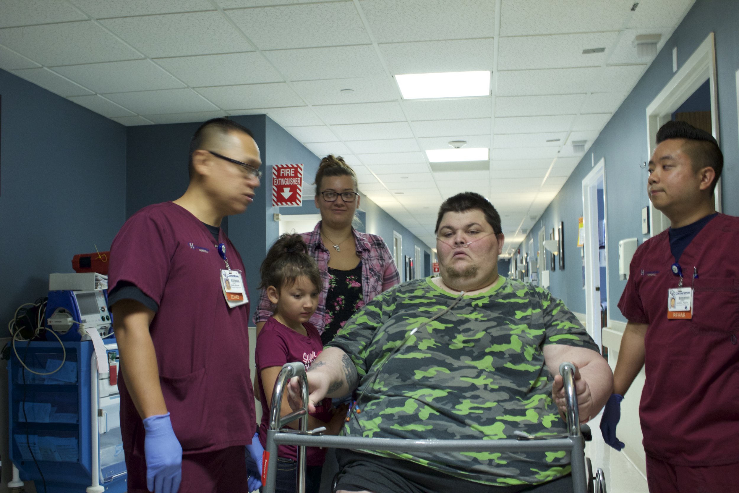 What Happened To 'My 600-LB Life' Star Nathan Prater? 