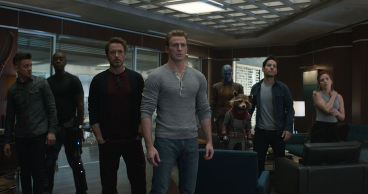 Avengers: Endgame survivors