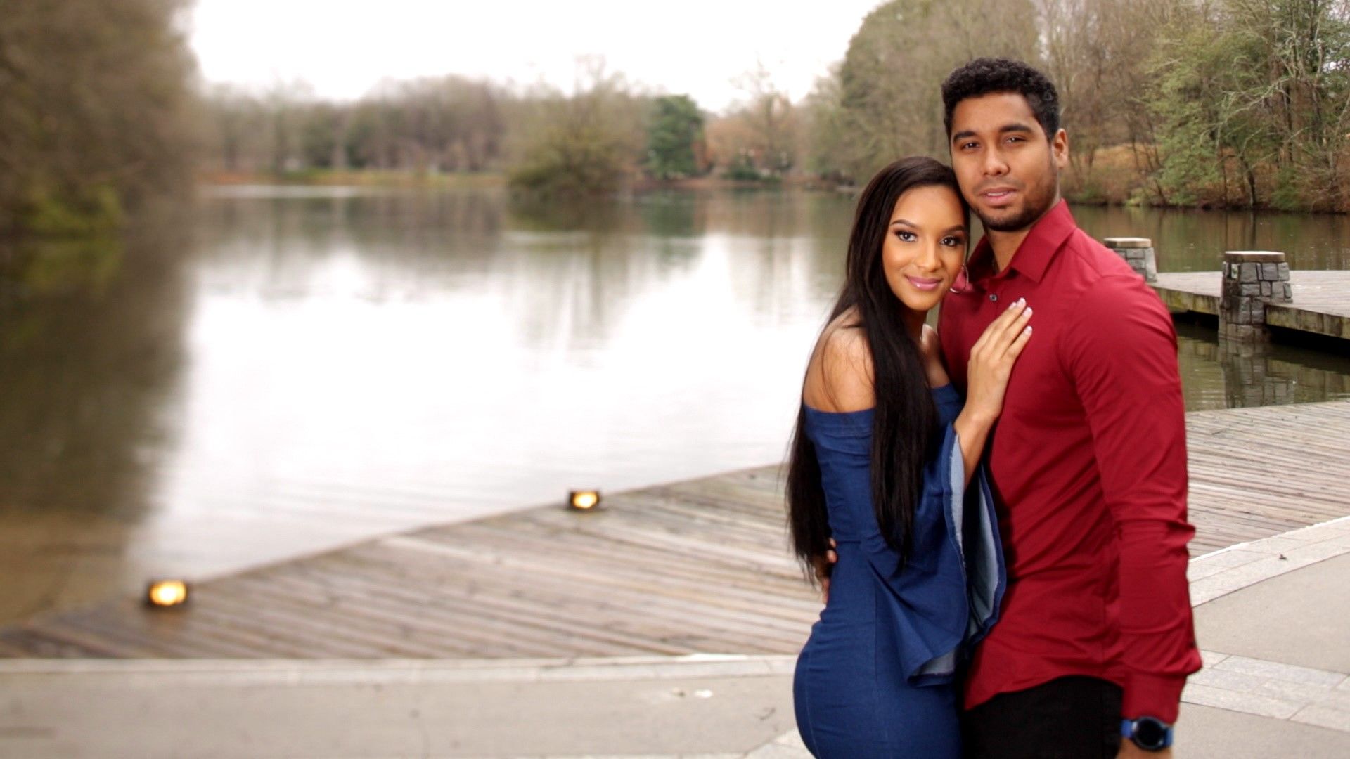 ‘90 Day Fiancé Self Quarantined Everything We Know About Tlc Spinoff Ibtimes 