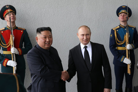 North Korea-Russia Summit 