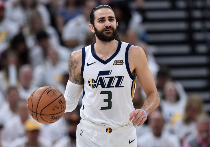 Ricky Rubio