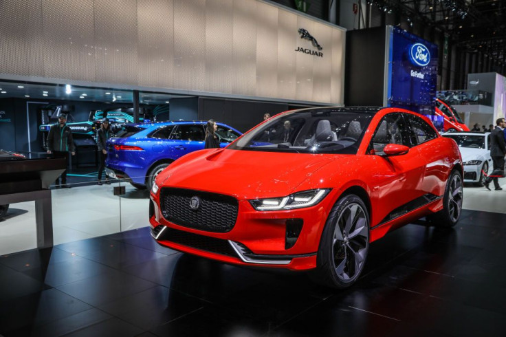 Jaguar I-Pace